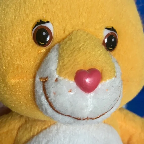 Braveheart Care Bears Cousin Plush Toy 8.5” - Picture 4 of 5